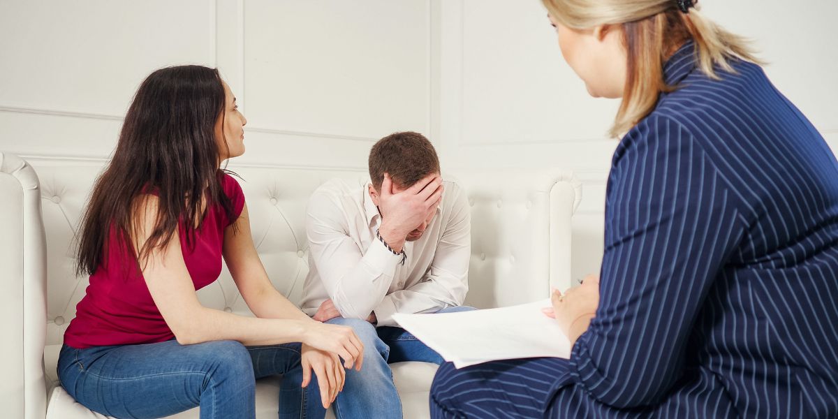 Woman reflecting on an emotionally distant relationship